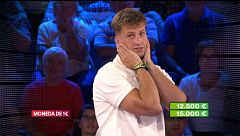 Javi Peña, de Málaga, pone su jugada en manos de San Juanra: “Hemos empezado muy mal, pero me voy…”