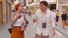 Una concursante cuenta la historia tras sus tatuajes: “Es la intuición y la autoconciencia”
