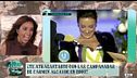 Carmen Alcayde se emociona al recordar las campanadas que dio desde Consuegra para Telecinco