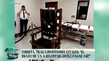 Testigo del intento de ejecución a Christa Pike: “Seguíamos escuchándola hacer esos ruidos”