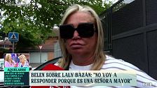 Belén Esteban, nerviosa ante su regreso a las instalaciones de Telecinco: "Llevo cuatro años sin entrar en Mediaset"