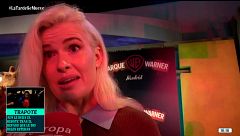 Exclusiva | El mensaje del mánager de Tania Llasera a Adriana Abenia que reabre la guerra entre las presentadoras
