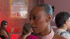 "Me puse de parto por la adrenalina de ver a Serena Williams"