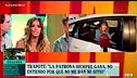 Beatriz Trapote, muy enfadada, tras su cara a cara con Belén Esteban en ‘¡De viernes!’: “Los palmeros siguen pegando palmas”