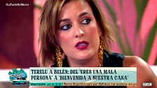 Exclusiva | El motivo del enfado de Belén Esteban antes de su entrevista en ‘¡De viernes!’