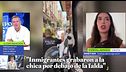 Testigo de acosos sexual en Ceuta: "Inmigrantes grabaron por debajo de la falda a una chica"