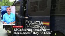 Joaquín Prat, de la situación de Pedro Sánchez: "Parece la sangría final"