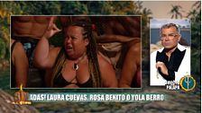 La reacción de Chiqui al descubrir el nombre con el que le han bautizado: "Tendríais que convivir conmigo para ver la Chucky de verdad"