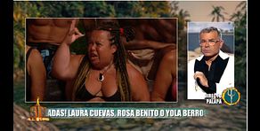 La reacción de Chiqui al descubrir el nombre con el que le han bautizado: "Tendríais que convivir conmigo para ver la Chucky de verdad"
