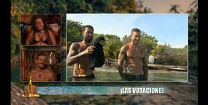 Rubén Torres se "escandaliza" al ver a Chiqui hacer 'topless' en la playa: "Tápate los ojos y ya no las ves"