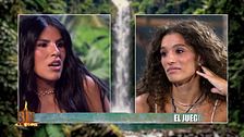 Isa Pantoja y Alma Bollo, cara a cara: Jorge Javier Vázquez y Beatriz Trapote cuentan cómo ha sido su encuentro en maquillaje