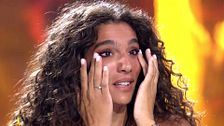 La emoción de Alma Bollo al hablar en plató de su abandono de 'SV All Stars': "Me ha costado comprender por qué a mí"