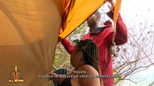 La convivencia se complica cada vez más en Honduras: los fuertes temporales acechan a los supervivientes