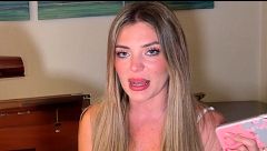 Claudia desvela el motivo por el que se fue a vivir a Milán