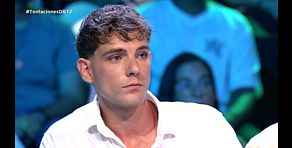 Nacho reacciona a las dudas de Náyades y sus sensuales acercamientos con Andrea: "Cuando salga de aquí no sé qué voy a hacer"
