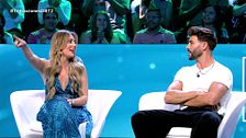 Gerard Arias y Claudia Chacón recuerdan su etapa en 'LIDLT' con zasca incluido: "Tenía un novio que luego no resultó ser tan bueno"