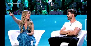 Gerard Arias y Claudia Chacón recuerdan su etapa en 'LIDLT' con zasca incluido: "Tenía un novio que luego no resultó ser tan bueno"