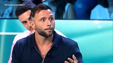 La inesperada confesión de Rubén sobre Gema: "Antes de entrar, ella me amenazó con que quería dejarme"