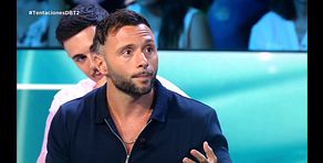 La inesperada confesión de Rubén sobre Gema: "Antes de entrar, ella me amenazó con que quería dejarme"