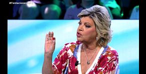 El tremendo zasca de Terelu Campos a Rubén: "Ojalá Gema disfrute de la experiencia como se merece y sea libre"
