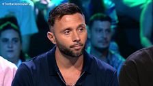 Rubén se enfrenta a las críticas de los colaboradores al contar toda su historia sobre Gema y revelar todo sobre ellos