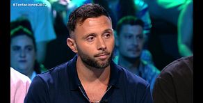 Rubén se enfrenta a las críticas de los colaboradores al contar toda su historia sobre Gema y revelar todo sobre ellos