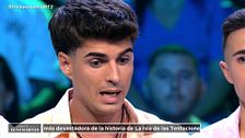 Kico cuenta qué le dijo Paula de Fran antes de 'La isla de las tentaciones 11': "Cuando le vi entrar se me cortó el estómago"