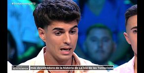 Kico cuenta qué le dijo Paula de Fran antes de 'La isla de las tentaciones 11': "Cuando le vi entrar se me cortó el estómago"