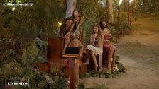 Avance exclusivo | La "histórica hoguera" de las chicas: "Es desgarradora"