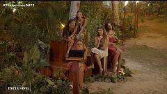 Avance exclusivo | La "histórica hoguera" de las chicas: "Es desgarradora"
