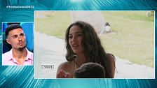 Imágenes inéditas de Paola hablando sobre Sergio: "Yo me voy de aquí con las cositas claras y la cabeza alta"