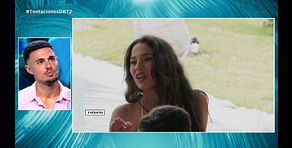 Imágenes inéditas de Paola hablando sobre Sergio: "Yo me voy de aquí con las cositas claras y la cabeza alta"