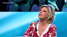La directa pregunta de Terelu Campos a Sergio sobre su paso por 'La isla de las tentaciones': "¿Cómo te sentirías tú?"