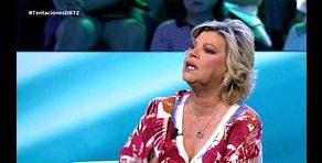 La directa pregunta de Terelu Campos a Sergio sobre su paso por 'La isla de las tentaciones': "¿Cómo te sentirías tú?"