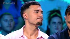 Sergio se sincera en plató: de sus confesiones sobre su relación a si cree que a Paola le gusta Josué