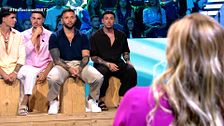 "Entre cuidado y control hay una delgada línea": Arantxa Coca pone a debate las palabras de Miguel sobre cómo es con Mara