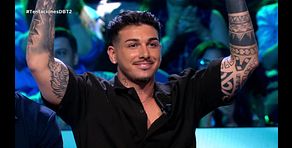 La reacción de Miguel a las palabras de Mara sobre él: "Me considero un princeso porque a mi novia la trato como una reina"