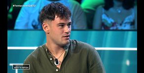 Nando reaparece en plató y confiesa por qué puso fin a su experiencia: "Tuve miedos que pensé que jamás tendría"