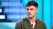 Nando se abre sobre Isa y cómo es su relación con ella: "Discutir nos gusta"