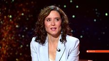 ¿Ha pensado en dejar la política? Ayuso responde en ‘Horizonte’: “Ahora es cuando menos”