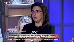 Ana Vázquez actualiza la situación de su expediente sancionador y agradece el apoyo ceutí: "Me animó a estar aquí de nuevo"