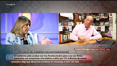 El exalcalde del PSOE en Vigo acusa a Susana Díaz de dejarle a ganar las primarias a Sánchez para "calentarle el sitio": "No es verdad"
