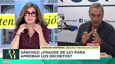 Carlos Herrera, ante el adelanto de elecciones: "La campaña va a ser muy entretenida"