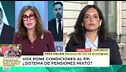 Pepa Millán, portavoz de VOX en el Congreso, sobre una posible huelga general: "Estos sindicatos no representan a los trabajadores españoles"