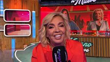 Carmen Borrego: "Me horrorizaría ver a mi marido besándose con otra"
