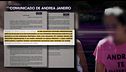 El comunicado de Andrea Janeiro en '¡De viernes!'