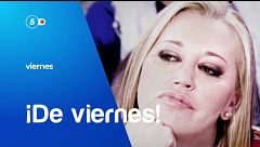 Belén Esteban estará en el plató de '¡De viernes!': "Quiero que me deis la oportunidad de escucharme una vez más"