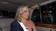 El emotivo regreso de Belén Esteban a las instalaciones de Telecinco tres años después: "Cuántos recuerdos"