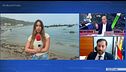 Detectan más de 10.000 bacterias de E. coli en el agua de la Playa del Trampolín en Ceuta: “No es acto para la salud y los inmigrantes están pescando”