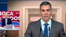 Nacho Abad, sobre el 29N: “Pedro Sánchez ha doblado el brazo”